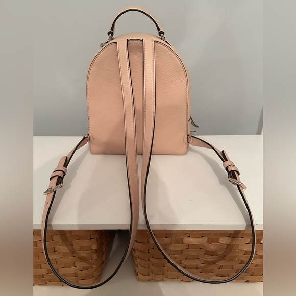 Kate Spade, Jackson medium backpack, warmvellum pink main image 5